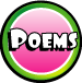 button: poems