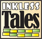logo: Inkless Tales