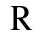 R