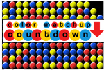 Color Matchup Countdown