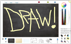 Draw! Screen shot