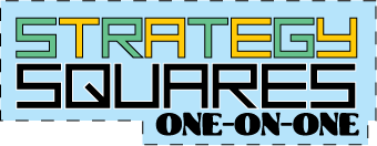 Strategic Squares: One on One
