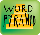 word pyramid