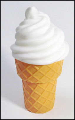 ice cream cone