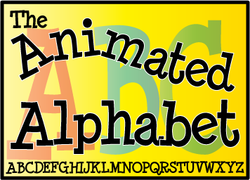 The Animated Alphabet