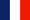 drapeau de la France: flag of France