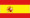 bandera de España: flag of Spain