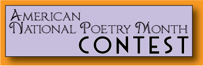 American National Poetry Month Contest