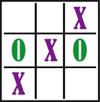 Tic Tac Toe Board