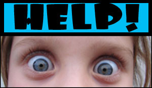 wondering child: HELP!